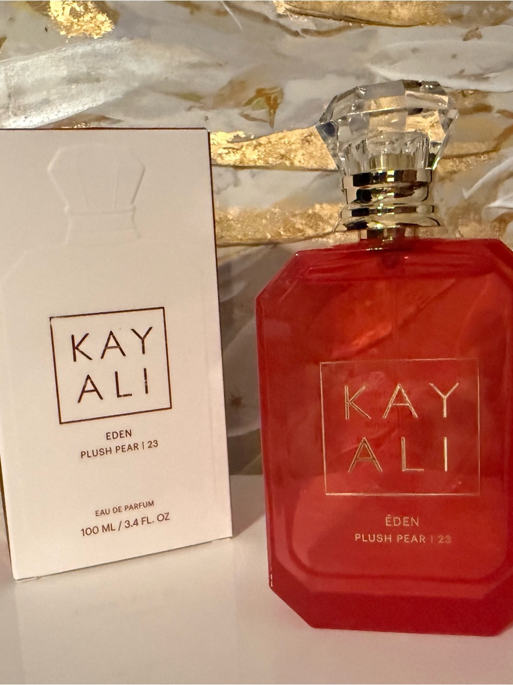 Kayali Plush Pear